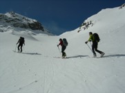 Piz Duan - 7 Maggio 2013